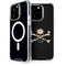 Alchemy Skull and Crossbones iPhone 15 Pro MagSafe Case